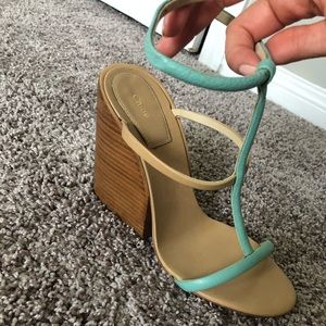 Chloe shoes brand new